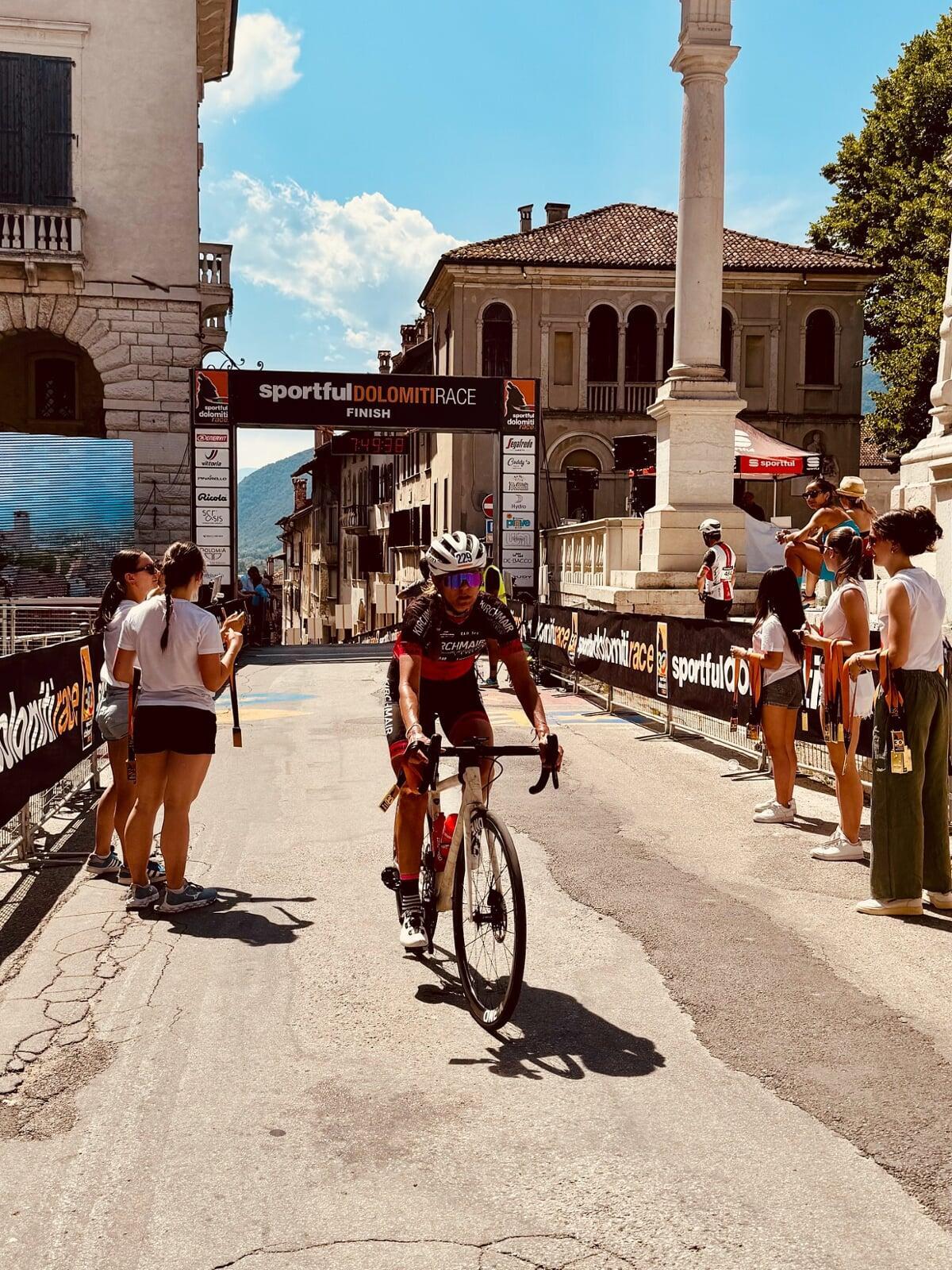 Sportful Dolomiti Race: Sieg bei Hitzeschlacht!